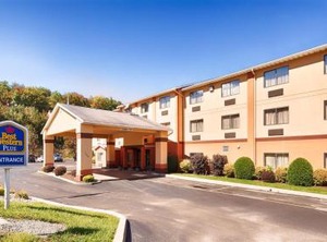 Executive Inn | St. Marys