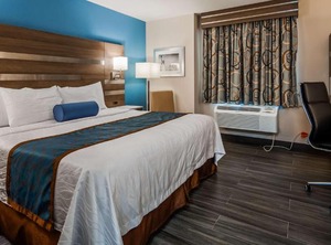 Comfort Inn Stadium | Highbridge