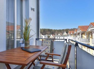 Blaue Welle | Seebad Bansin