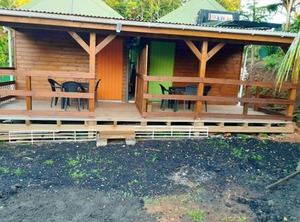 Bungalow Chambre Jardin Et À | Petit-Bourg