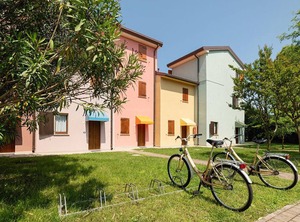Bungalow Fiordo Conchiglia | Rosolina