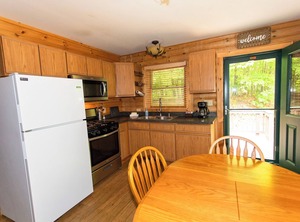 Log Beaver Creek Resort Bagley Township | Gaylord