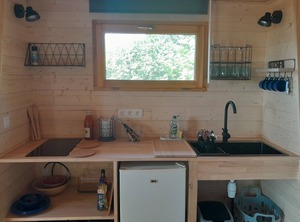 Cottage Located Environment Sea Mountain | Urcuray