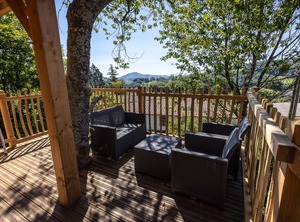 Cottage Located Environment Sea Mountain | Urcuray
