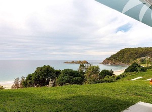 Cair Paravel At Seal Rocks | Seal Rocks