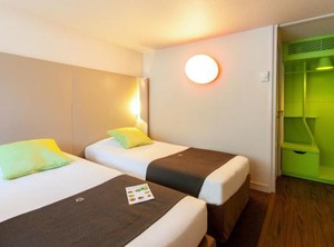 Campanile Tours | Joue-les-Tours