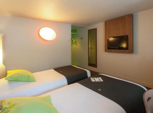 Campanile Tours | Joue-les-Tours
