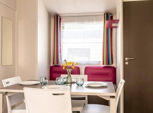 Camping Les Alouettes Mobil Excellence People | La Chaize-Giraud