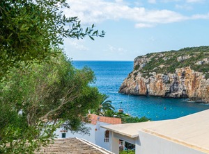 Jaume Villa Close The Sea | Es Canutells
