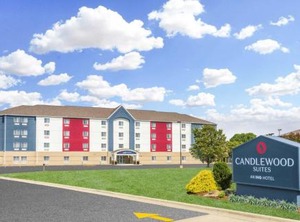 Candlewood Suites O Fallon Ihg Hotel | O'Fallon