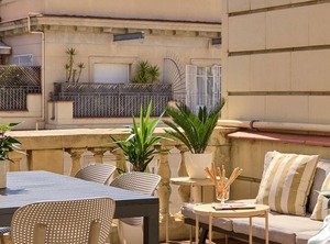 Terrace | L'Antiga Esquerra de l'Eixample