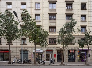 Terrace | L'Antiga Esquerra de l'Eixample