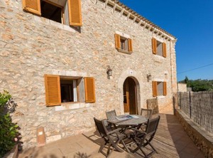 Casa Rural Sa Sorda Villa Campos | Campos