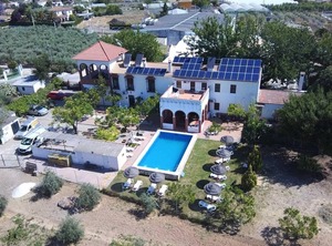 Casa Rural San Antonio | Cabra