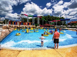 Cascadas Resort | Chaika