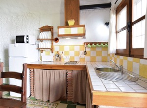 Cave Terrace Complex | Guadix