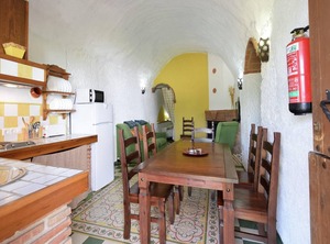 Cave Terrace Complex | Guadix