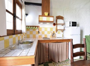 Cave Terrace Complex | Guadix