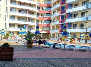 Central Plaza | Sunny Beach