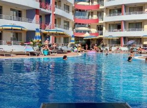 Central Plaza | Sunny Beach