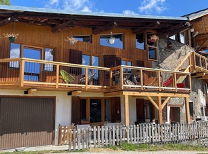 Chalet | Seez