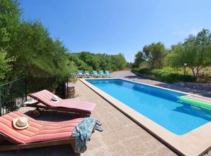 Sa Corbaia Nova Villa | Arta