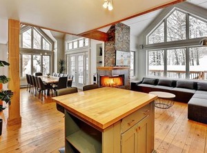 Chalets Alpins Chemin Des Skieurs | Stoneham