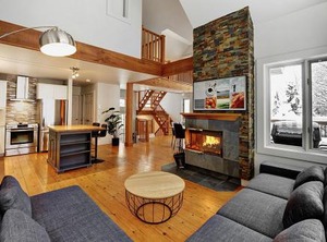 Chalets Alpins Chemin Des Skieurs | Stoneham