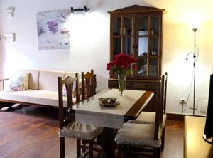 Furnished Terrace At Los Silos Km The Beach | Los Silos
