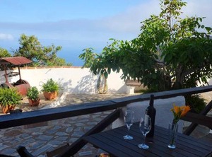 Furnished Terrace At Los Silos Km The Beach | Los Silos