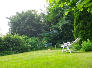 Pers Holiday Sauna Garden | Anjum