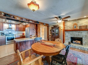 Charming Ohio River Water Porch | Cave-in-Rock