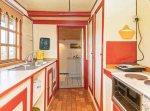 Accommodation Ulfborg | Fjand Badeby
