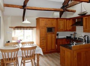 Cherry Tree Cottage Noss Mayo | Noss Mayo