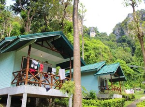 Chill Bar Bungalows | Krabi