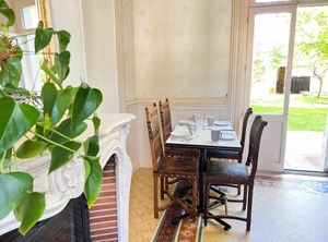 Closerie La Fontaine | Savigne-sur-Lathan