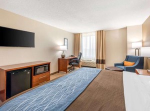 Comfort Inn Anderson South | Anderson