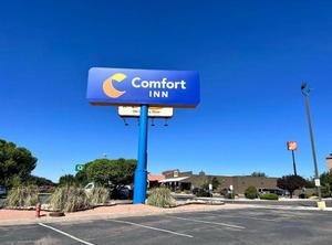Comfort Inn Gallup Exit | Allison