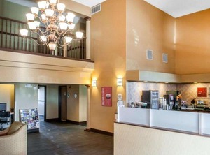 Comfort Inn Gallup Exit | Allison