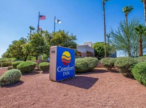 Comfort Inn West At Ave | Estrella