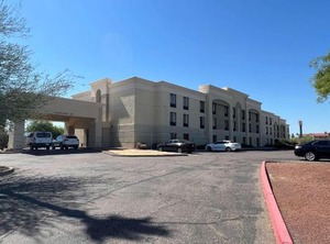 Comfort Inn West At Ave | Estrella
