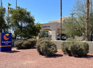 Comfort Inn West At Ave | Estrella