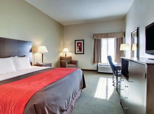 Comfort Inn Moss Point Pascagoula | Kreole