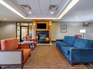 Comfort Inn Suites North | Shawnee