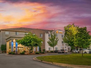 Comfort Auburn Hills | Auburn Hills