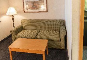 Comfort Suites University Las Cruces | Mesilla Park