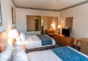 Comfort Suites University Las Cruces | Mesilla Park