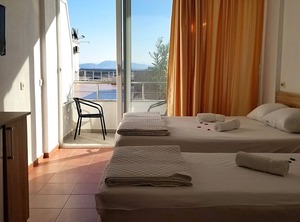 Hotel La Rosa Negra Opština Ulcinj | Gjerana