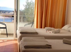 Hotel La Rosa Negra Opština Ulcinj | Gjerana