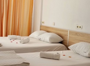 Hotel La Rosa Negra Opština Ulcinj | Gjerana